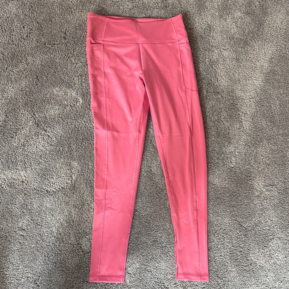 Victoria's Secret Pink High-Rise Active Leggings - Size 10